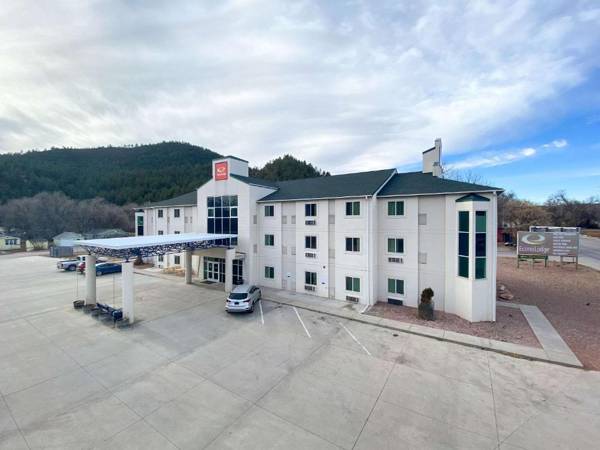 Econo Lodge Hot Springs