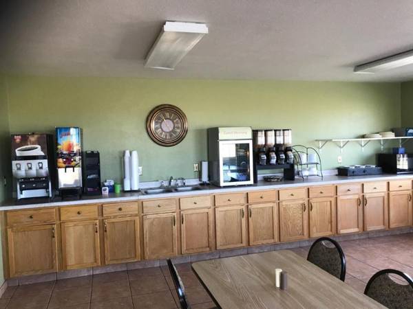 Americas Best Value Inn Kadoka