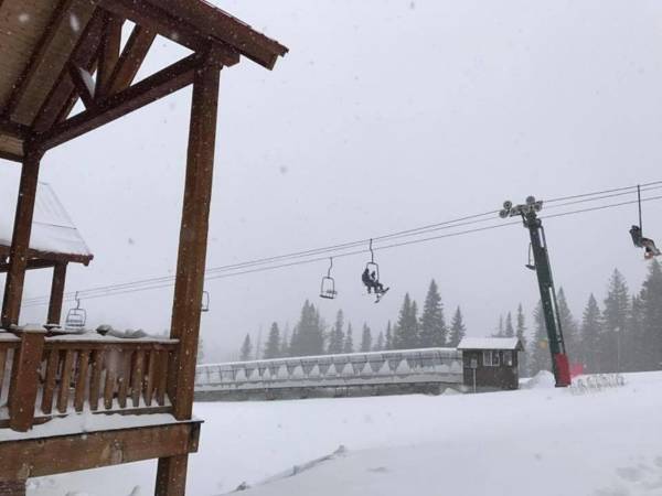 Little Hope Chalet At Terry Peak