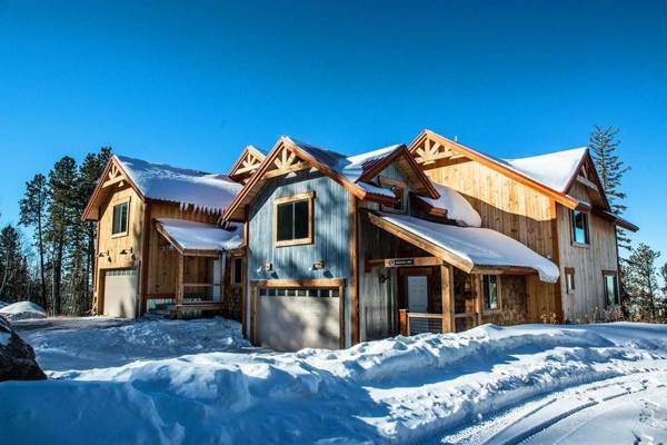 Missing Link Chalet At Terry Peak