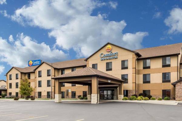 Comfort Inn & Suites Mitchell