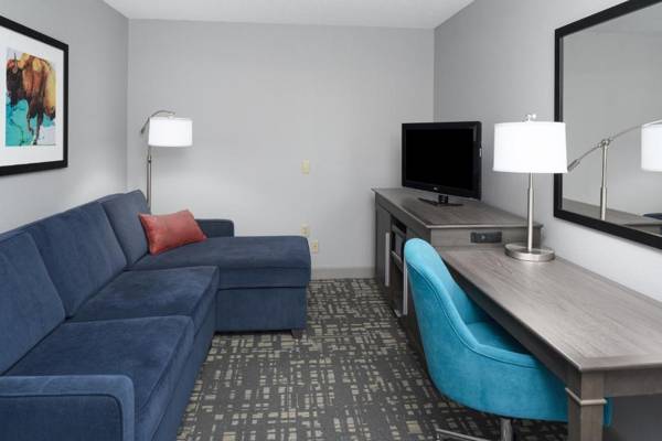 Hampton Inn North Sioux City