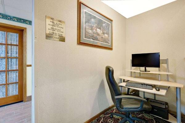 Workspace - Days Inn by Wyndham North Sioux City