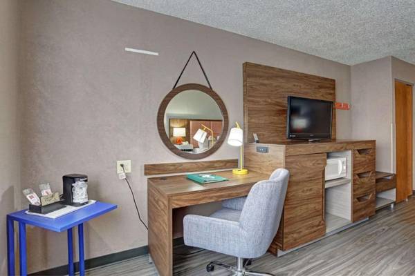 Workspace - Quality Inn Pierre-Fort Pierre