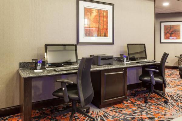 Workspace - Holiday Inn Express & Suites Rapid City an IHG Hotel