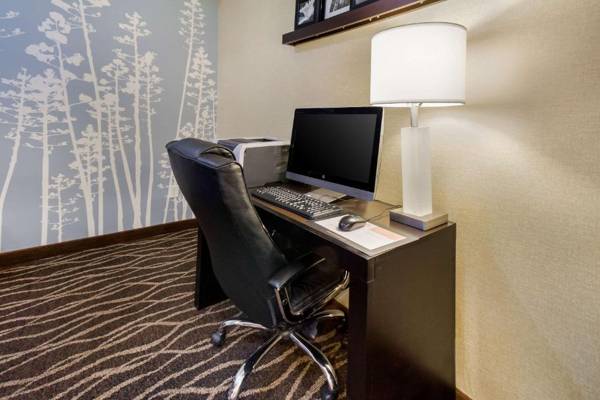 Workspace - Sleep Inn & Suites Rapid City