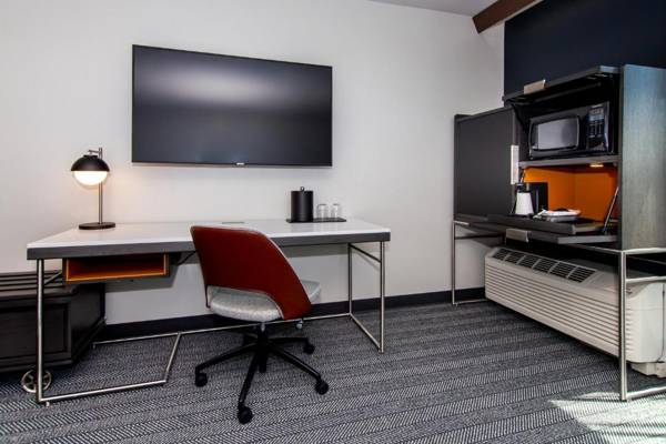 Workspace - Courtyard by Marriott Rapid City