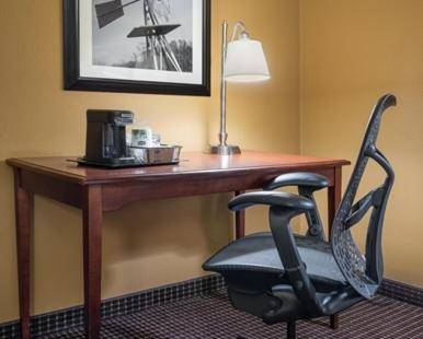 Workspace - Hampton Inn Sioux Falls