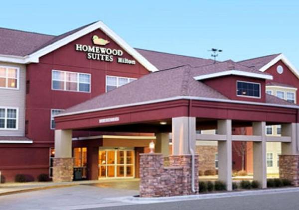 Homewood Suites by Hilton Sioux Falls