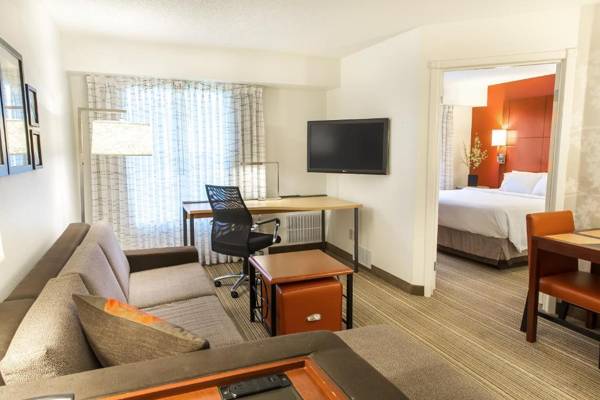 Workspace - Residence Inn Sioux Falls