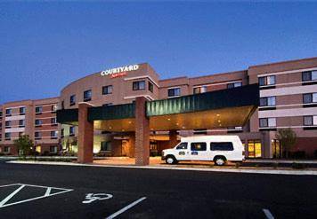 Courtyard By Marriott Sioux Falls