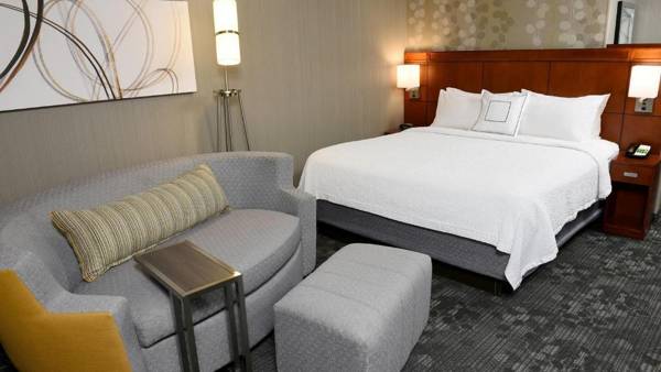 Courtyard By Marriott Sioux Falls