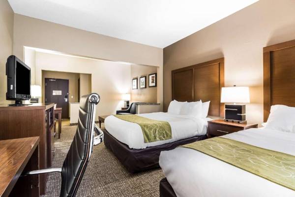 Comfort Suites - Sioux Falls