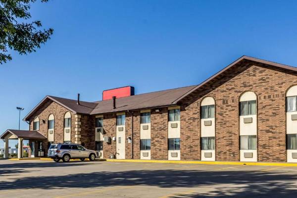 Econo Lodge North Sioux Falls