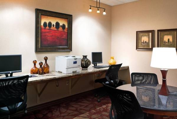 Workspace - ClubHouse Hotel Sioux Falls