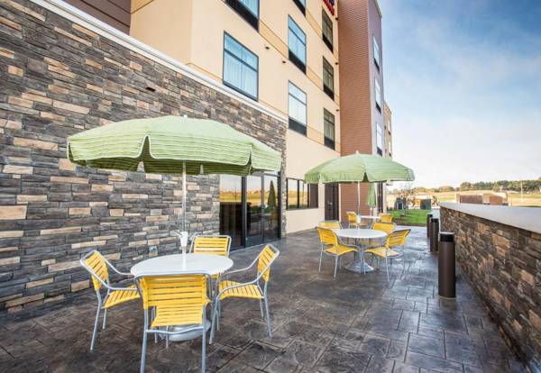 Fairfield Inn & Suites By Marriott Sioux Falls Airport