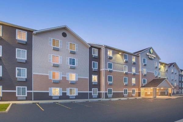 WoodSpring Suites Sioux Falls
