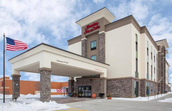 Hampton Inn & Suites By Hilton Southwest Sioux Falls