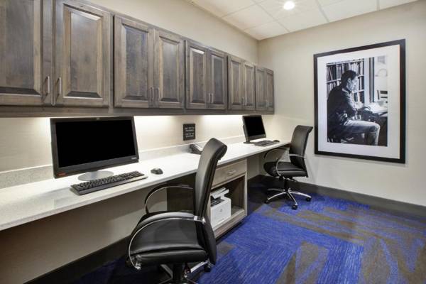 Workspace - Hampton Inn & Suites By Hilton Southwest Sioux Falls