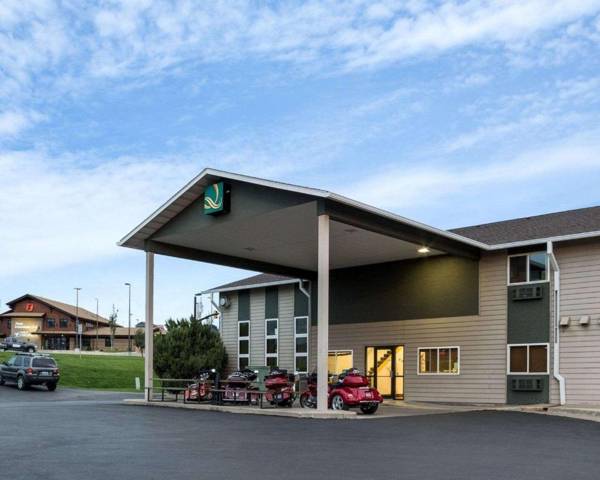 Quality Inn Spearfish