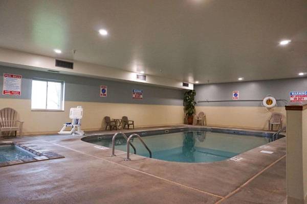 Quality Inn & Suites Watertown