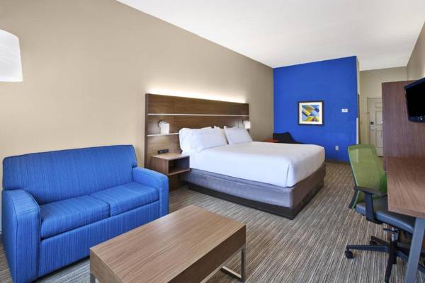 Workspace - Holiday Inn Express Hotel & Suites Alcoa Knoxville Airport an IHG Hotel