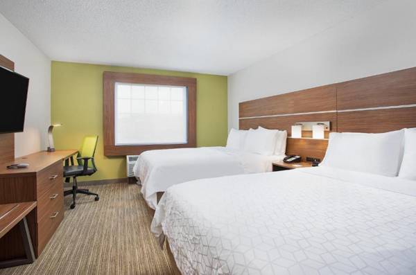 Holiday Inn Express Hotel & Suites Alcoa Knoxville Airport an IHG Hotel