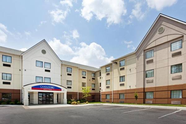 Candlewood Suites Knoxville Airport-Alcoa an IHG Hotel