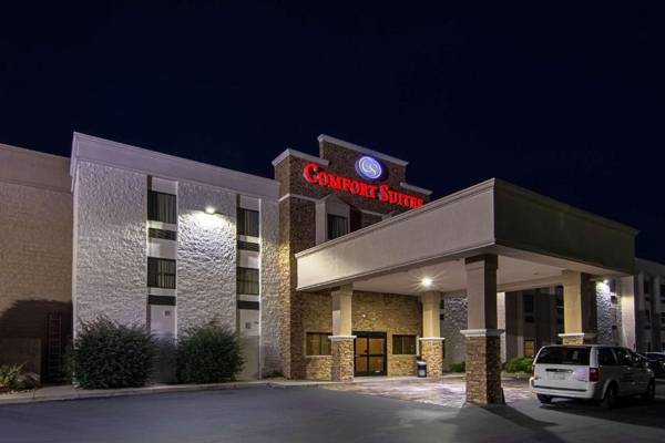 Comfort Suites Airport Alcoa