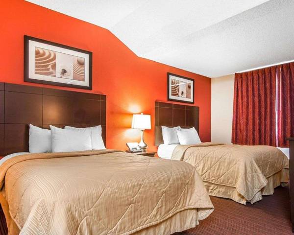 MainStay Suites Knoxville Airport