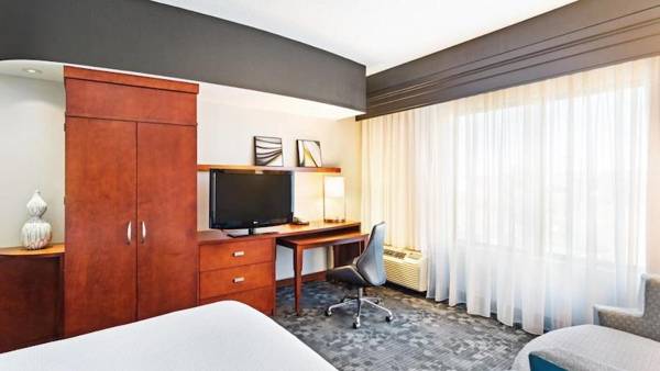 Courtyard by Marriott Knoxville Airport Alcoa