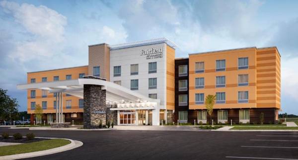 Fairfield by Marriott Inn & Suites Knoxville Airport Alcoa