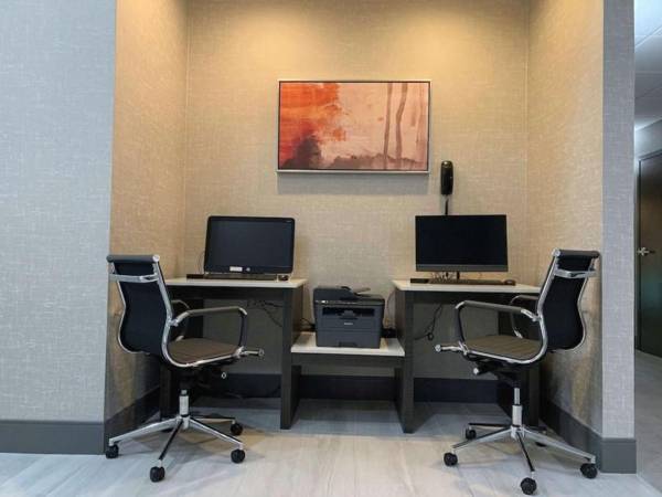 Workspace - The Best Inn & Suites