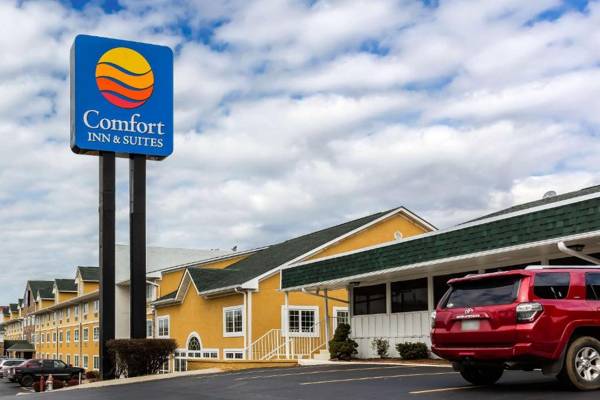 Comfort Inn & Suites Nashville-Antioch