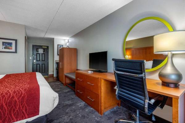 Workspace - Comfort Inn & Suites Nashville-Antioch