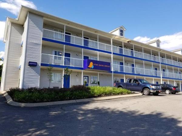 InTown Suites Extended Stay Nashville TN- Bell Road