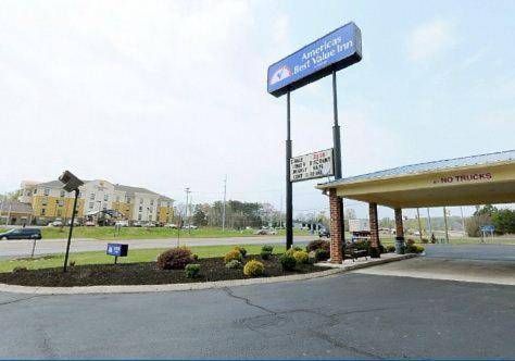 America's Best Value Inn-Athens