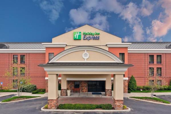 Holiday Inn Express Hotel & Suites Brentwood North-Nashville Area an IHG Hotel