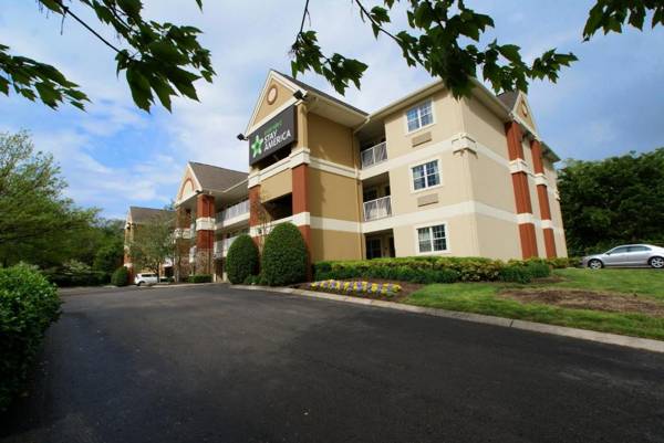 Extended Stay America Suites - Nashville - Brentwood - South