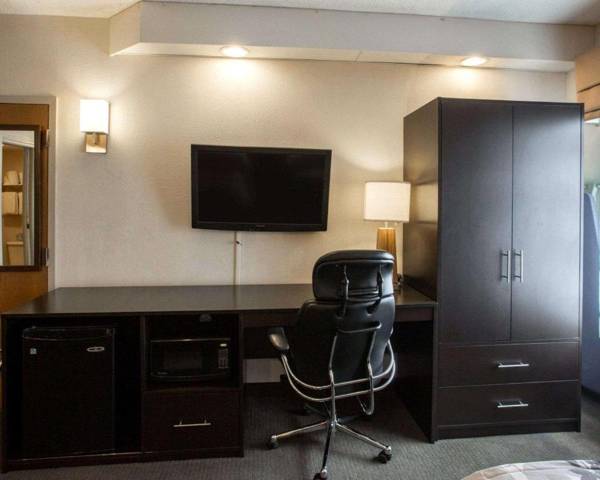 Workspace - Sleep Inn Nashville - Brentwood - Cool Springs