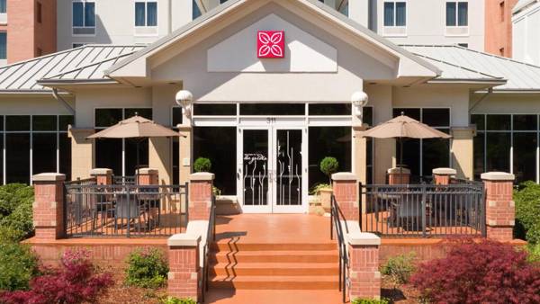 Hilton Garden Inn Chattanooga Downtown