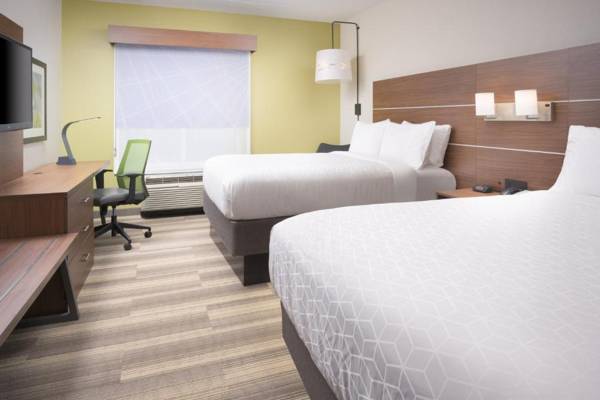 Holiday Inn Express Hotel & Suites Chattanooga Downtown an IHG Hotel