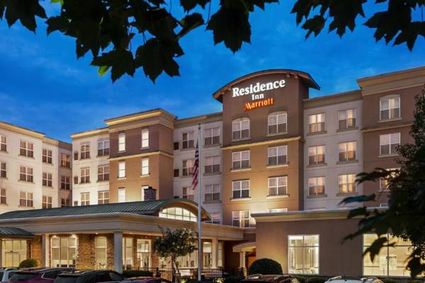 Residence Inn Chattanooga Near Hamilton Place