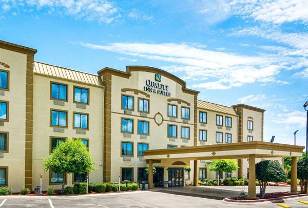 Quality Inn & Suites Chattanooga