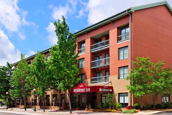 Residence Inn Chattanooga Downtown
