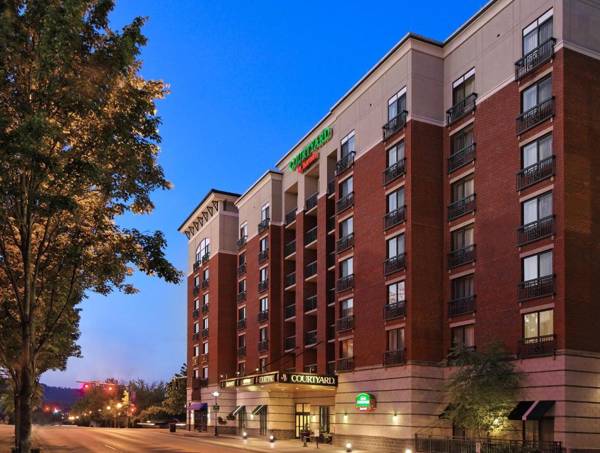 Courtyard by Marriott Chattanooga Downtown