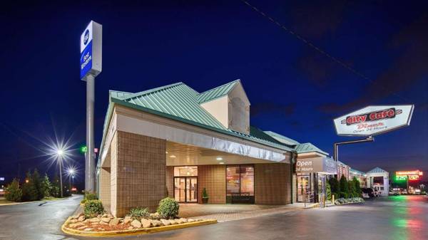 Best Western Heritage Inn - Chattanooga