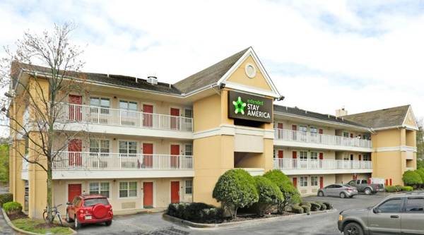 Extended Stay America Suites - Chattanooga - Airport