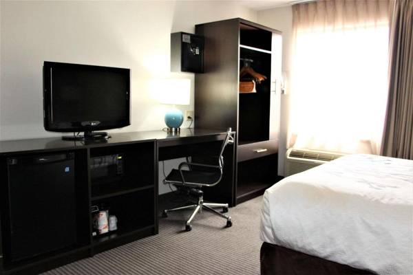 Workspace - Sleep Inn Chattanooga - Hamilton Place