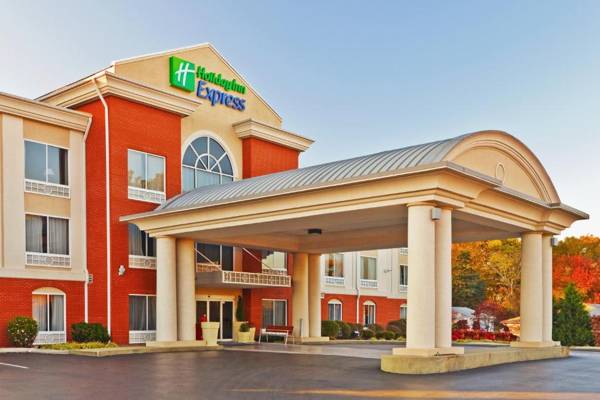 Holiday Inn Express Hotel & Suites Chattanooga -East Ridge an IHG Hotel